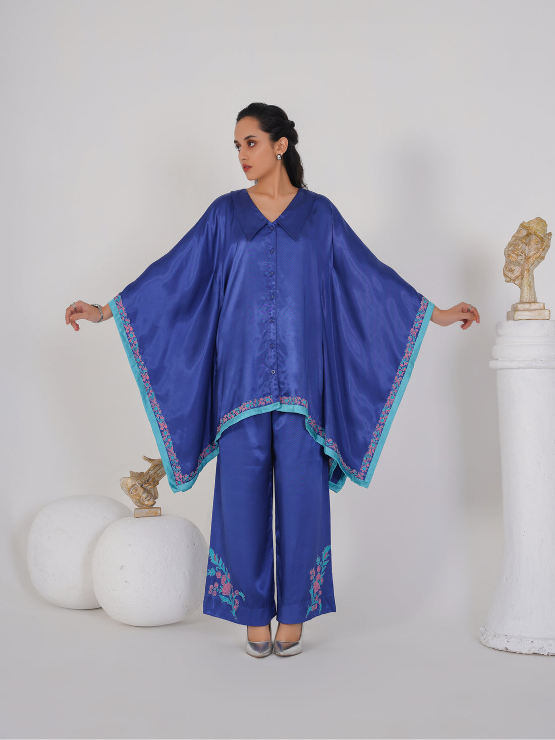 Sapphire Kaftan