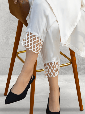 Cutwork Capri